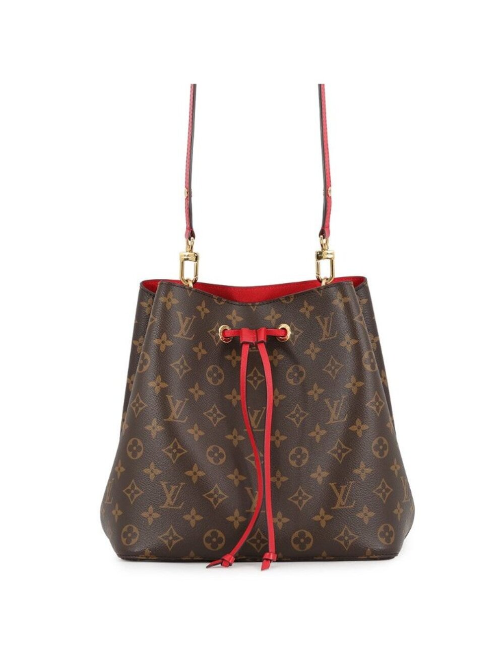 Louis Vuitton Shoulder Bag Monogram Neo Noe MM 2-Way